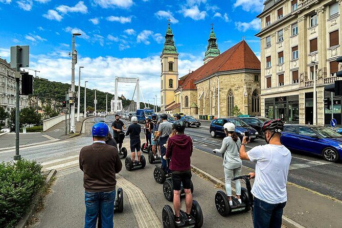 1.5 Hour Budapest Segway Tour - To The Castle Area - Why a Segway tour fits Budapest’s castle area so well