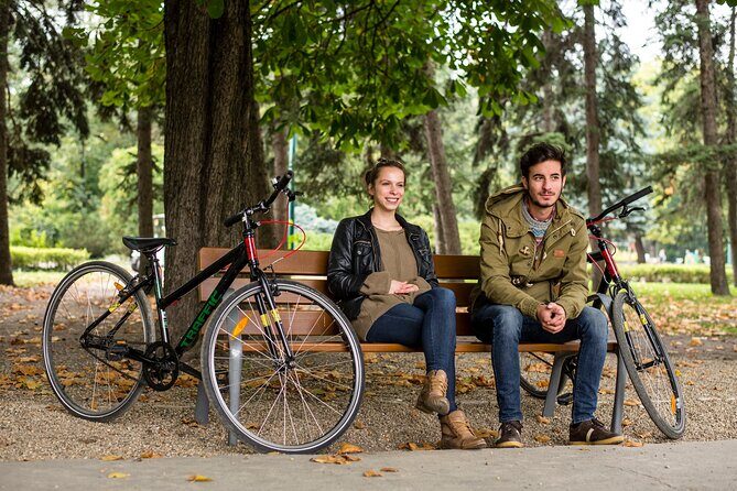 1-Day Bike Rental in Budapest - A practical ride plan: Danube bridges, Castle District views, and calmer detours
