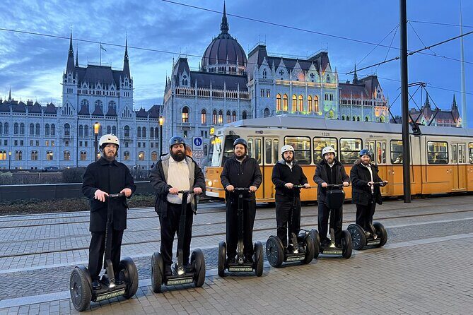 1 Hour Budapest Segway Tour - Parliament Hightails - Price and value: what $47.18 really buys you