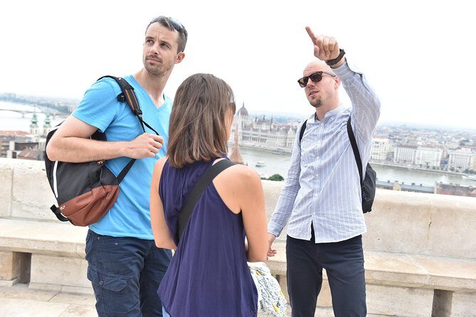 101 things in Budapest - Full Day Tour with Lunch & Metro Pass - Liberty Square, Parliament’s presence, and the Chain Bridge payoff