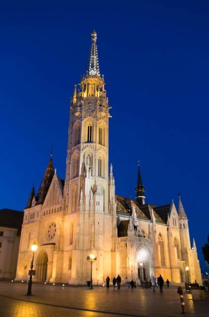 2 Hours Buda Castle Walking Tour - Walk with a Historian - Key highlights you’ll care about