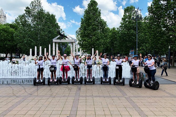 3-Hour All you can Segway Guided Segway Tour - Why This 3-Hour Segway Tour Feels Effortless in Real Life
