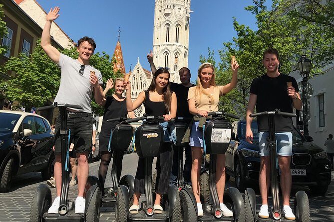 3-Hour All you can Segway Guided Segway Tour - Key Points You’ll Actually Care About