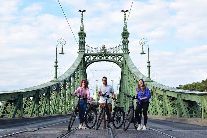 3-Hour Budapest E-Bike Adventure! - Key highlights worth planning around