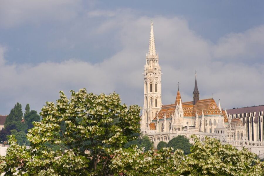 3-Hour Orientation Walking Tour of Buda and Pest - A fast way to get your bearings: Buda and Pest in three hours