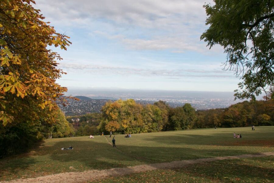 3Hour Outdoor Budapest Normafa Hike&History With a Historian - Key highlights you’ll actually feel on this hike