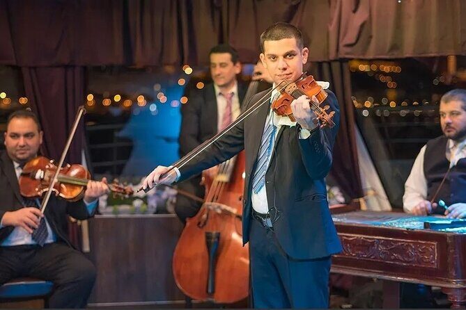 4 Course Dinner Cruise with Operetta, Folk Show and Welcome Drink - Value: Is $109.33 a Good Deal?