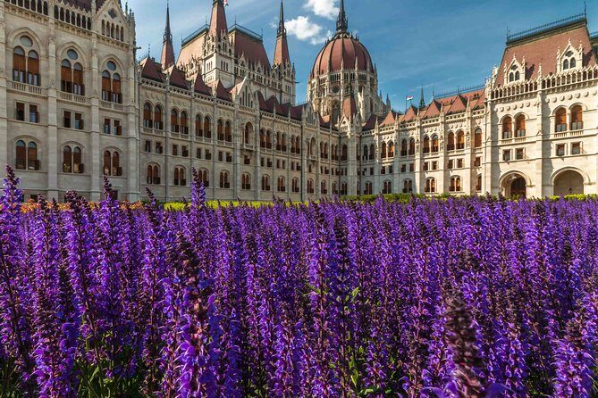 4 hours long private minivan tour in Budapest - Citadella and Gellért Hill: Danube views with minimal friction