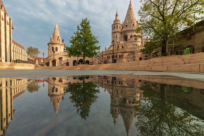4 hours long private minivan tour in Budapest - Szabadság tér and Heroes’ Square: monuments that explain the country