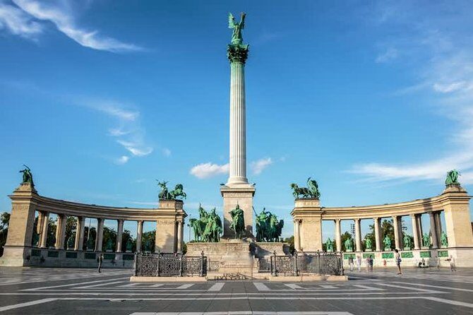 5 Hours Private Budapest First Class Tour with Parliament option - Morning Logistics: 9:00 Pickup and a Tight 5-Hour Loop