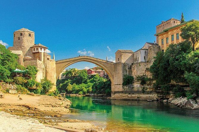 7 Days Balkan tour to historic Croatia and Bosnia Herzegovina - Key moments to look forward to