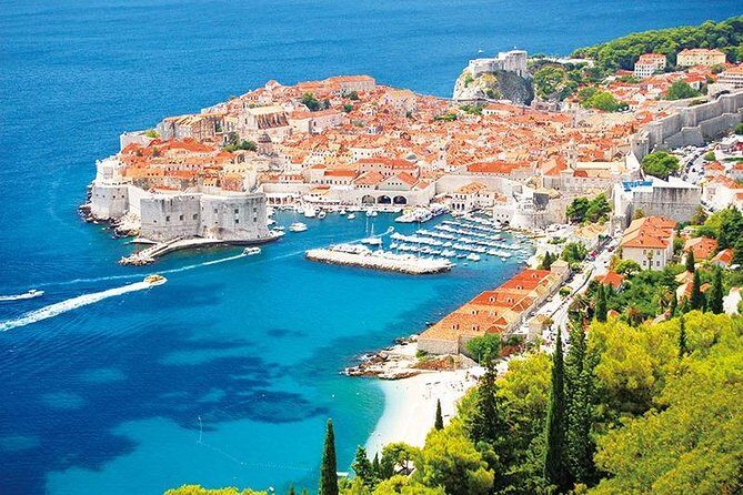 7 Days Balkan tour to historic Croatia and Bosnia Herzegovina - First, the “feel” of this 7-day Balkan route