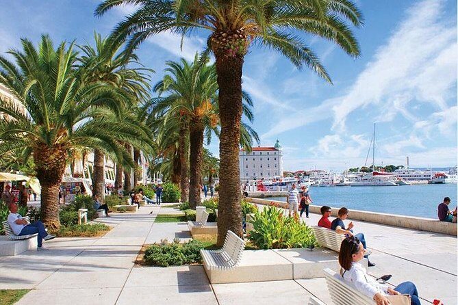 7 Days Balkan tour to historic Croatia and Bosnia Herzegovina - Dubrovnik: Old Town highlights, city walls views, and a cable car option
