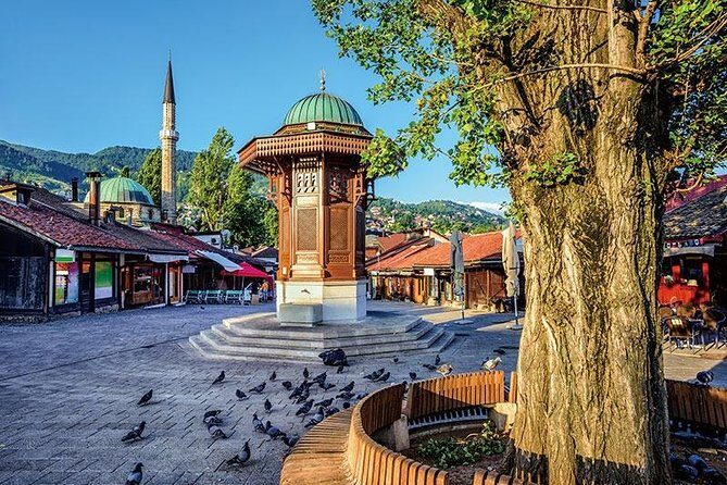 7 Days Balkan tour to historic Croatia and Bosnia Herzegovina - Bosnia day: Počitelj, Blagaj, and Mostar’s Old Bridge area