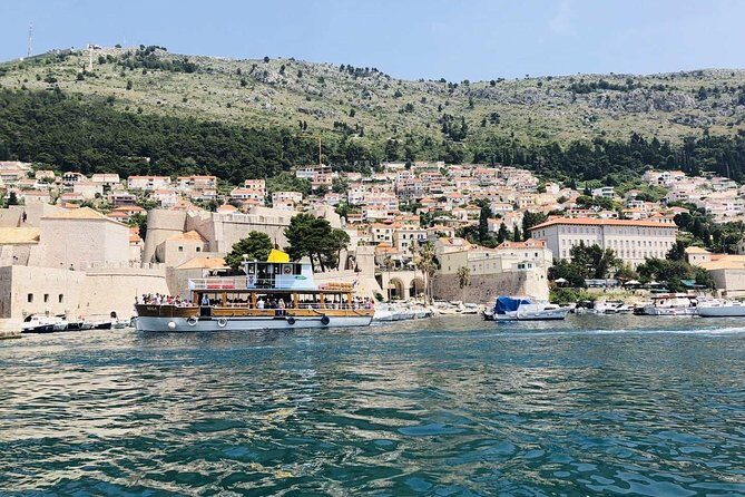 7 Days Balkan tour to historic Croatia and Bosnia Herzegovina - Sarajevo: Latin Bridge, the Meeting of Cultures line, and crossing back to Croatia