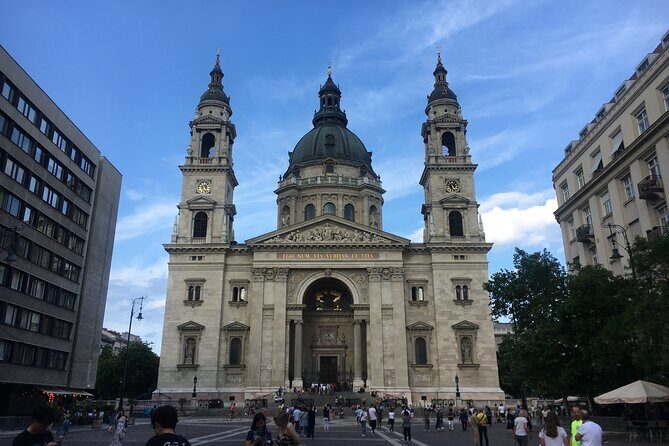 8-hour private Budapest city tour by car / minivan - Pickup, timing, and how to plan your day without losing it