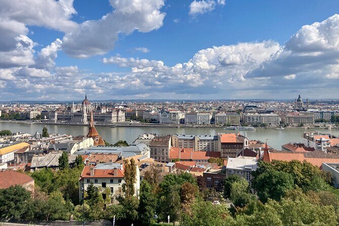 8-hour private Budapest city tour by car / minivan - House of Music Hungary and the Opera House: modern culture in a heritage city