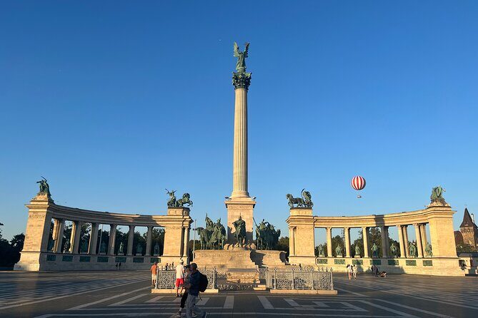 8-hour private Budapest city tour by car / minivan - Matthias Church, Fisherman’s Bastion, and Buda Castle: the castle district in big chunks