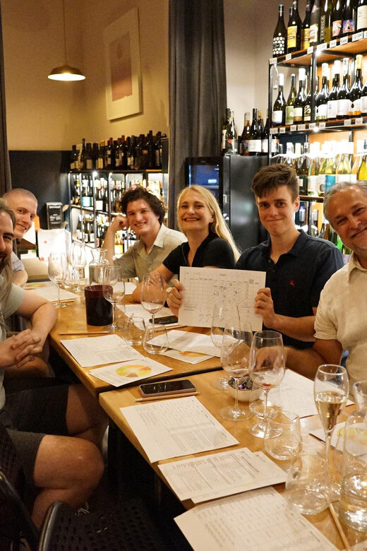 8-Tier Hungarian Wine Tasting in a Cozy Downtown Wine Bar - The wines themselves: What you’ll likely taste and learn