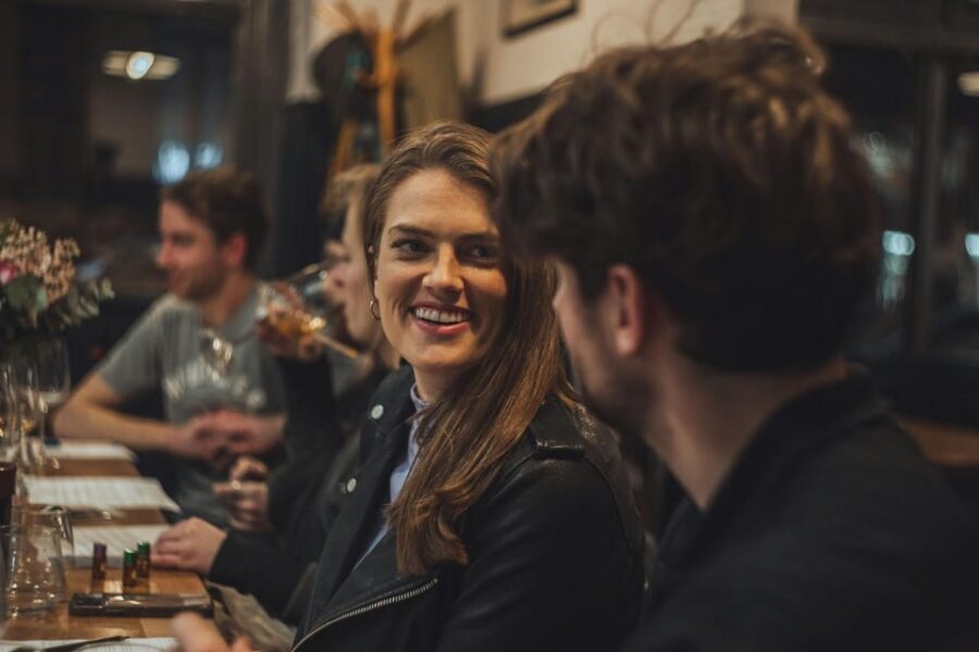 8-Tier Hungarian Wine Tasting in a Cozy Downtown Wine Bar - The sommelier style: how the guides keep it fun and not robotic