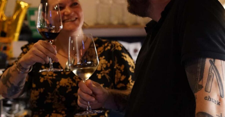 8-Tier Hungarian Wine Tasting in a Cozy Downtown Wine Bar - Price and value: Is $55 worth it in Budapest?