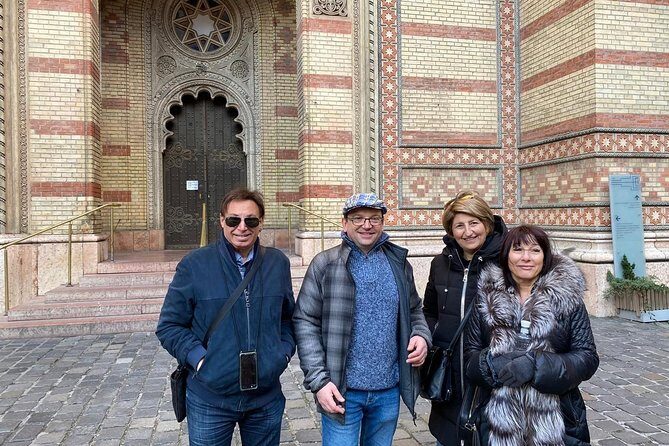 A Journey through Jewish Budapest - Private Walking Tour - The Best Way to Read Budapest’s Jewish Quarter