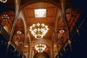 A Journey through Jewish Budapest - Private Walking Tour - Stop 1: Dohány Street Synagogue and the Hero Temple Complex