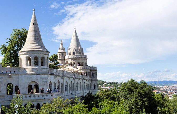 Accessible Budapest Tour - Key Points at a Glance