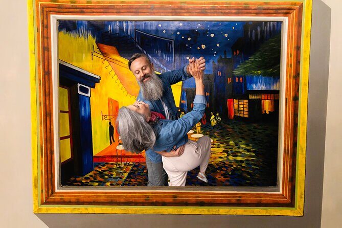 Adult Ticket in 3D Gallery Budapest - Where this fits in your Budapest day