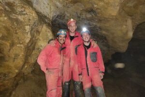 Adventure Caving Experience in Budapest - What’s included (and what isn’t): your gear and clothing plan