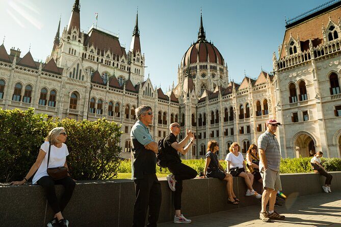 All About Budapest: Full Day Walking Tour with Lunch & Metro Pass - Where the Day Starts: Opera House Meeting Point and Getting Oriented