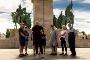 All About Budapest: Full Day Walking Tour with Lunch & Metro Pass - Andrássy Avenue: The UNESCO-Listed Boulevard Walk