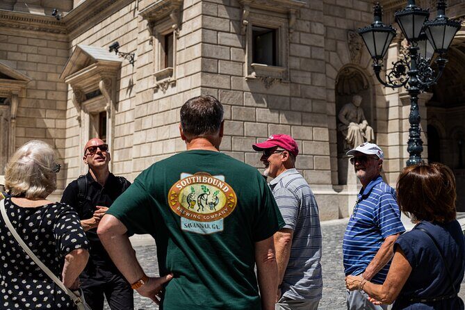 All About Budapest: Full Day Walking Tour with Lunch & Metro Pass - The Basilica Advantage: St. Stephen’s Skip-the-Line Time