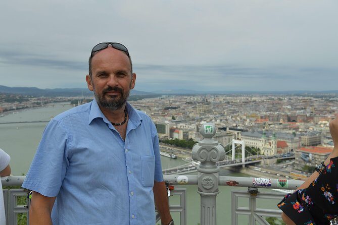 All day city tour in Budapest - Buda Castle Hill: Matthias Church, Fisherman’s Bastion, and the Royal Palace