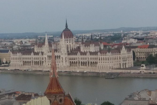 All day city tour in Budapest - District VII and the Jewish Quarter: Synagogue, Holocaust Monument, Ruin Pubs