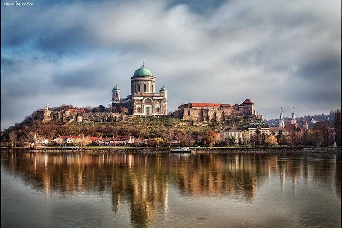 Along the shore of Danube river, private tour - Esztergom Basilica: Hungary’s Major Church and Its Big River View