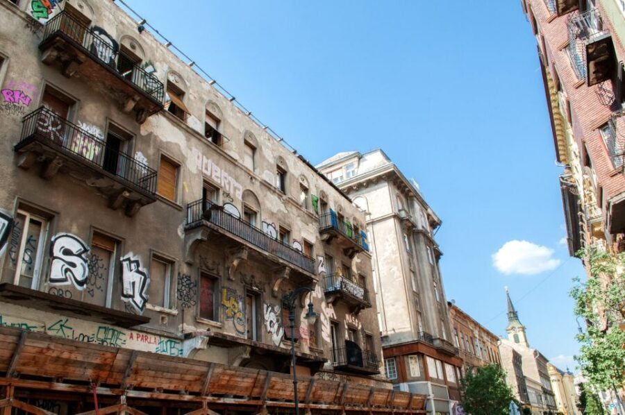 Alternative Budapest Walking Tour - Why this tour feels different from the usual Budapest highlights