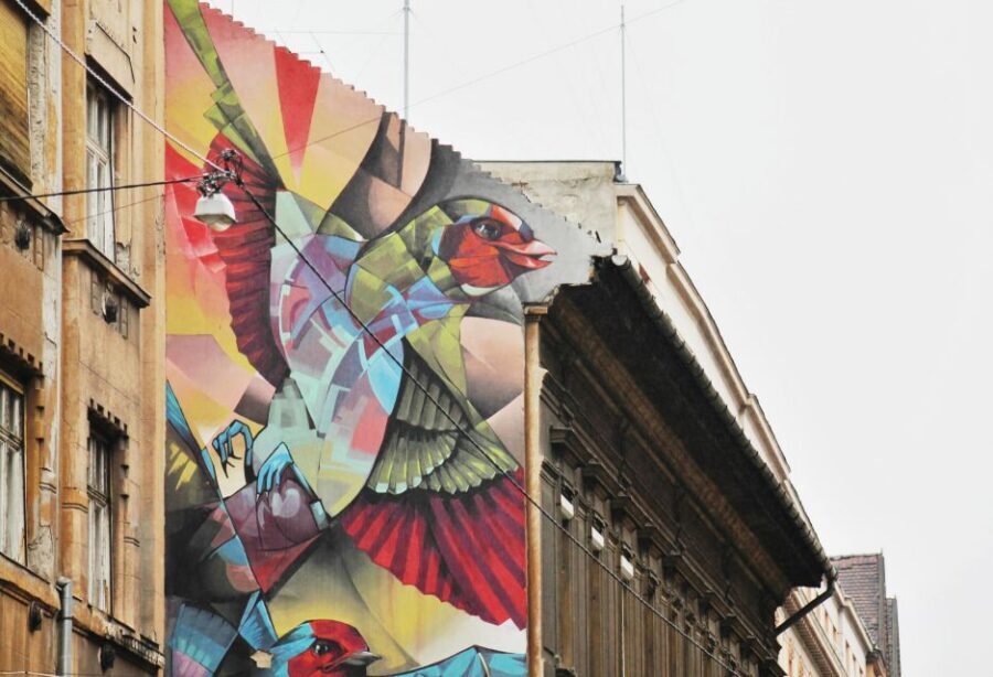 Alternative Budapest Walking Tour - Shops and galleries you’ll only find with a local guide