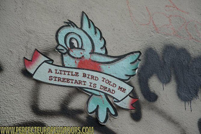 Alternative Street Art Free Walking Tour of Budapest - Quick reasons this Budapest street art walk works