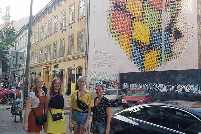 Alternative Street Art Free Walking Tour of Budapest - Price and value: why this “free” tour can still be a bargain