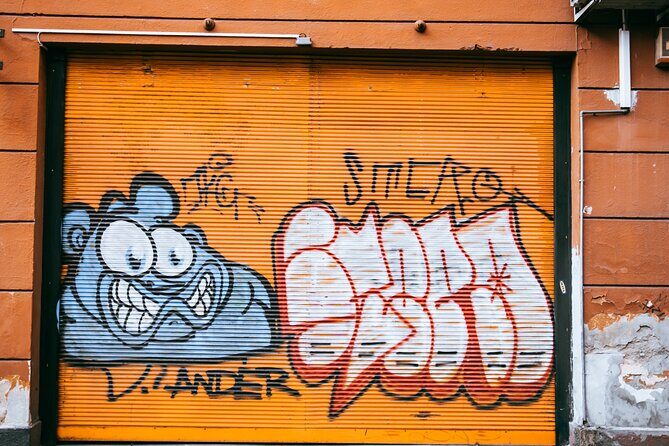 Alternative Street Art Free Walking Tour of Budapest - Who should book this Budapest street art tour?