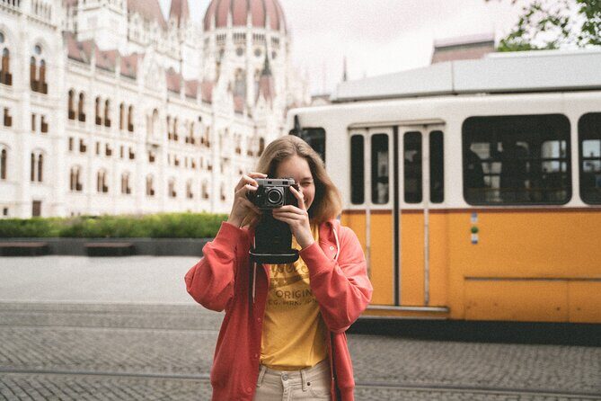 Analog Photo Trip - Starting Point at CBI CompareBudapest: Getting Oriented Fast