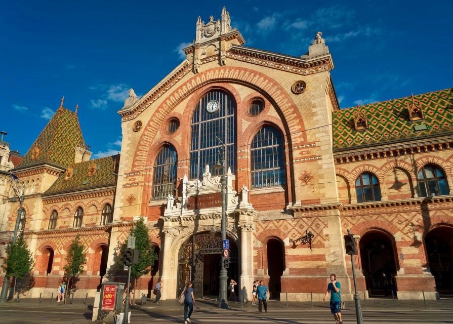 Art Nouveau Tour in Budapest: 3-Hour Private Tour - Key highlights in 3 hours