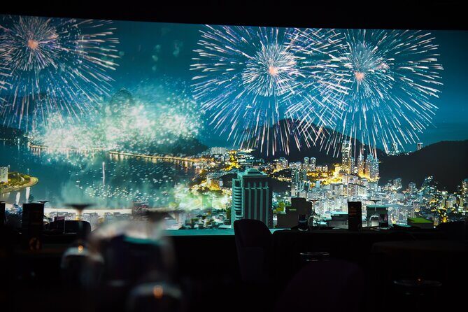 Audio visual multi-sensory chefs journey dinner experience - What Makes Uncensored Journey Dinner Work So Well