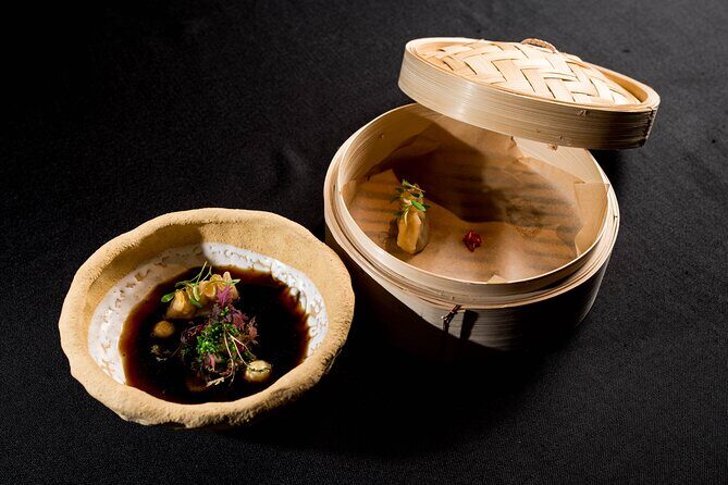 Audio visual multi-sensory chefs journey dinner experience - What You’ll Eat: The Full Country-by-Country Menu