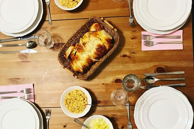 Authentic Jewish Cooking Class by a Professional chef - The Chef Factor: Why Marti’s Teaching Style Works