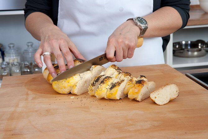 Authentic Jewish Cooking Class by a Professional chef - Not Kosher: Who Should Pay Attention