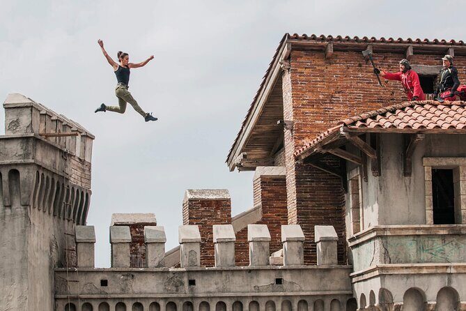 Be a movie star! Film Tour, Escape room, in Budapest and Etyek - Neverland escape room: movie-themed puzzles in Budapest