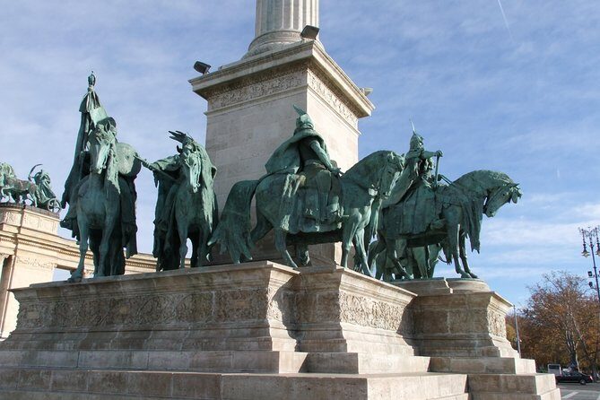 Best Historical Sights of Budapest Tour - City Park: Starting Where Budapest Shows Off at Full Volume