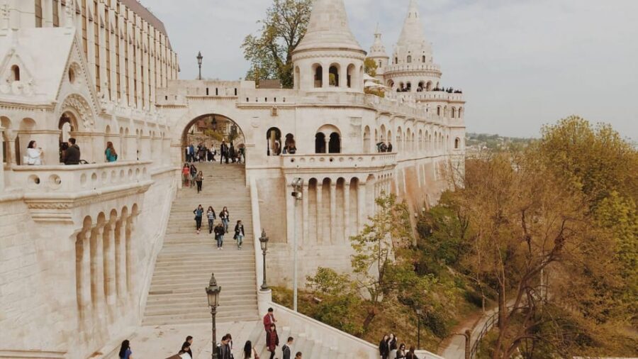 Best of Budapest: Private Walking Tour with a Local - Key Things I’d Pay Attention To Before Booking